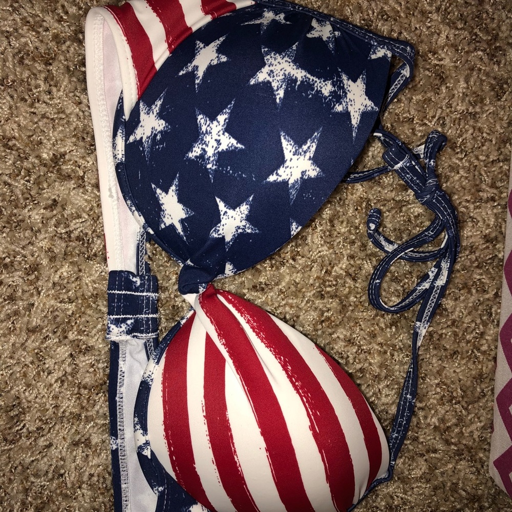 Fourth of July Swimsuit top